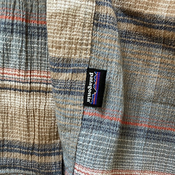 Patagonia Men's Long-Sleeved A/C® Steersman Shirt - Picture 4 of 4